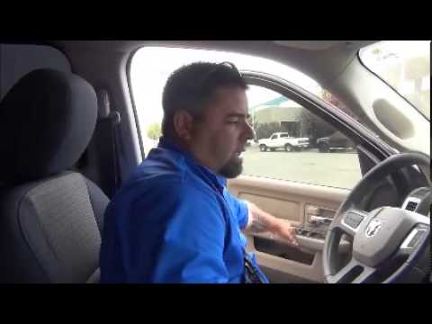 2010 Dodge Ram 2500 SLT Crew Cab