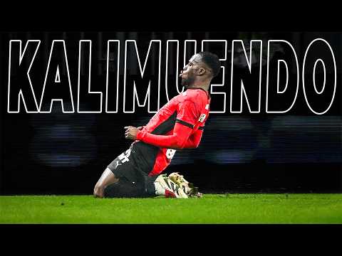 Arnaud Kalimuendo – This Rising Striker Is One to Watch | 2025ᴴᴰ