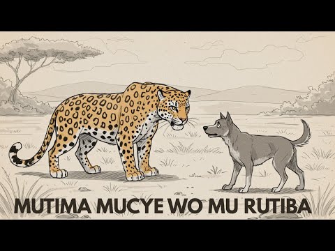 IYUMVIRE UMUGANI WUKUNTU INGWE YAHATSE IMBWA(MUTIMA MUCYE WO MU RUTIBA)