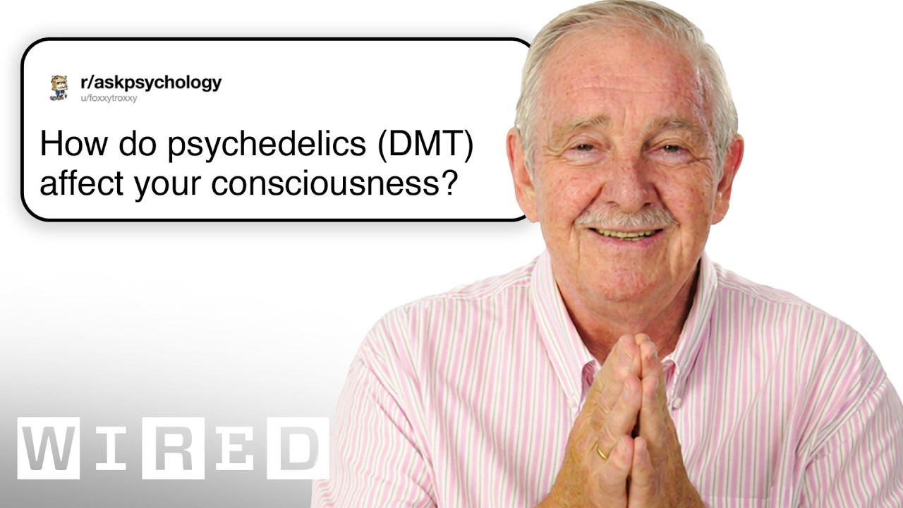 Neuroscientist Answers Psychedelic Therapy Questions