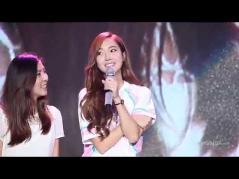 140906 JESSICA LI-NING FM