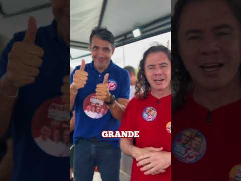Jacaraú deu a largada à Caravana dos Lideres ❤️✌️