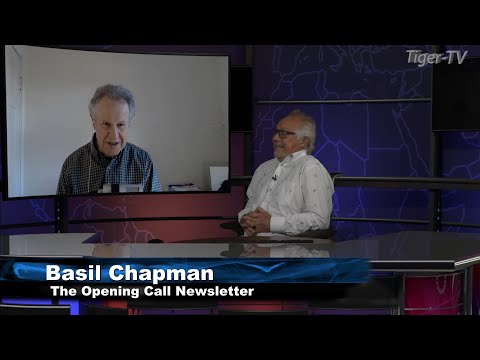 October 11th,  Basil Chapman on the Tom O'Brien Show - 2022