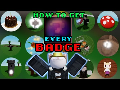 How to get EVERY badge in Ability Wars!