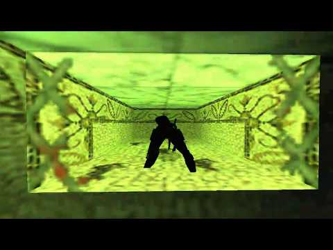 TRLE 2004.06.25 - Lara at the Movies 11, Hound of the Baskervilles