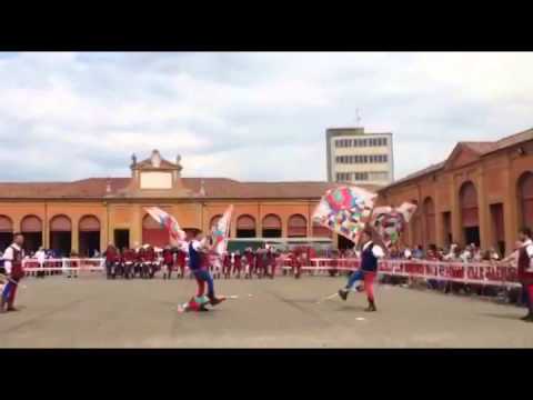 Tenzone Argentea  Lugo 2014 - Coppia N'Zegna - Lanzilotti Lanzilotti FISBTV