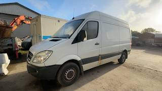 Mercedes-Benz Sprinter 316 CDI cargo van | Image 4 - Autoline