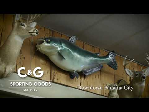 C And G Sporting Goods
