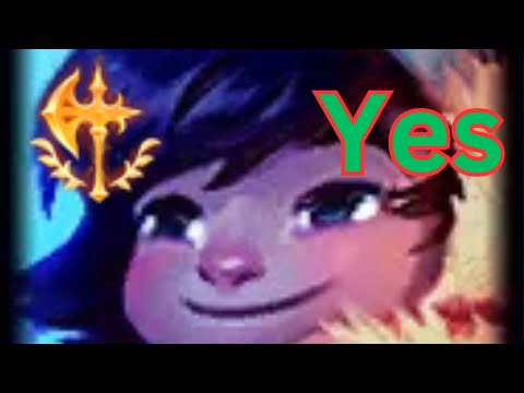 Nunu Conquers URF
