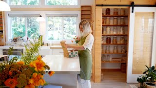 RESTOCK HOME FOR FALL, home organizing, decor, cooking, creative time , Scandish Home homemaking