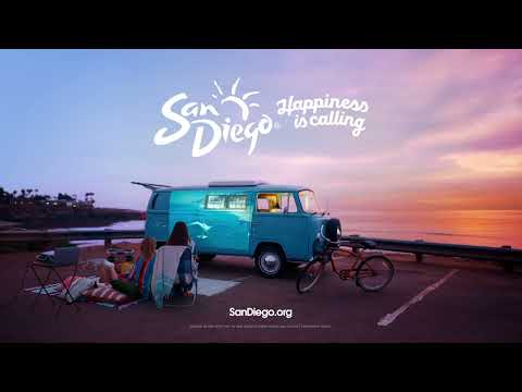 Michael Franti & Spearhead - "Out In The Sun" (San Diego Tourism Spot)