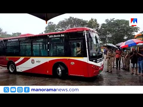 ഇ-ബസ് നഗരത്തിന് പുറത്തേക്ക് വിടില്ല; കെഎസ്ആർടിസിക്കെതിരെ മേയർ വി.വി. രാജേഷ് | Trivandrum | KSRTC