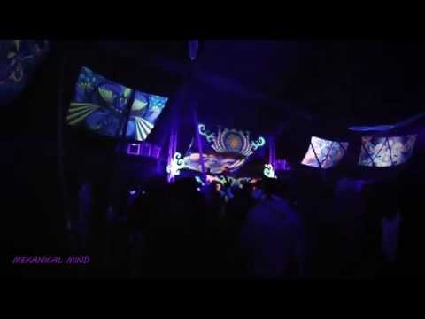Mekanical Mind Live @ Magic Union 03 2015