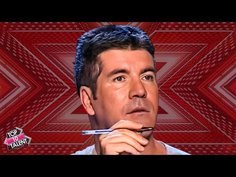 X Factor BEST Auditions Around the World!