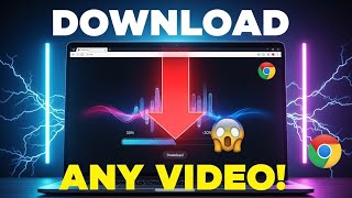 Download ANY Video from ANY Website (Unlimited & Free!) | Chrome Exten