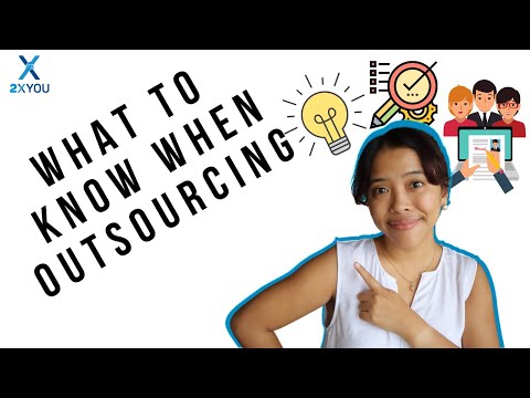 Outsourcing 101 : What You Need To Know About Hiring Online