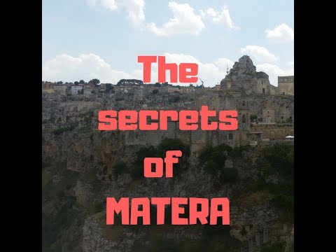 Walking Tour Around Matera Basilicata - Cave Dwelling Exploration