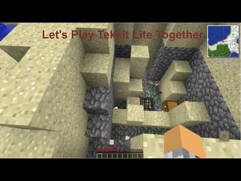 Let's Play Tekkit Lite Together #001