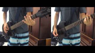 Anti-Flag - Death of a Nation ( guitar Cover) Jp