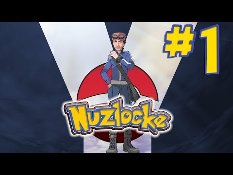 Pokemon Y Blind Nuzlocke - PART 1: New Beginnings