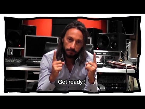Bob Sinclar & Mr. Shammi - Not Gangsta (Making Of)