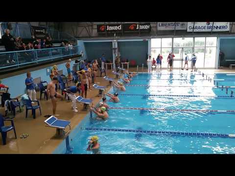 Gentili A.- Pasqui A. 50 DO - 2016/2017 - Master e Categoria - Lucca - 27/11/16