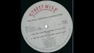 The Paul Simpson Connection - Use Me, Lose Me (Lose Me, Use Me) (1983) .wmv