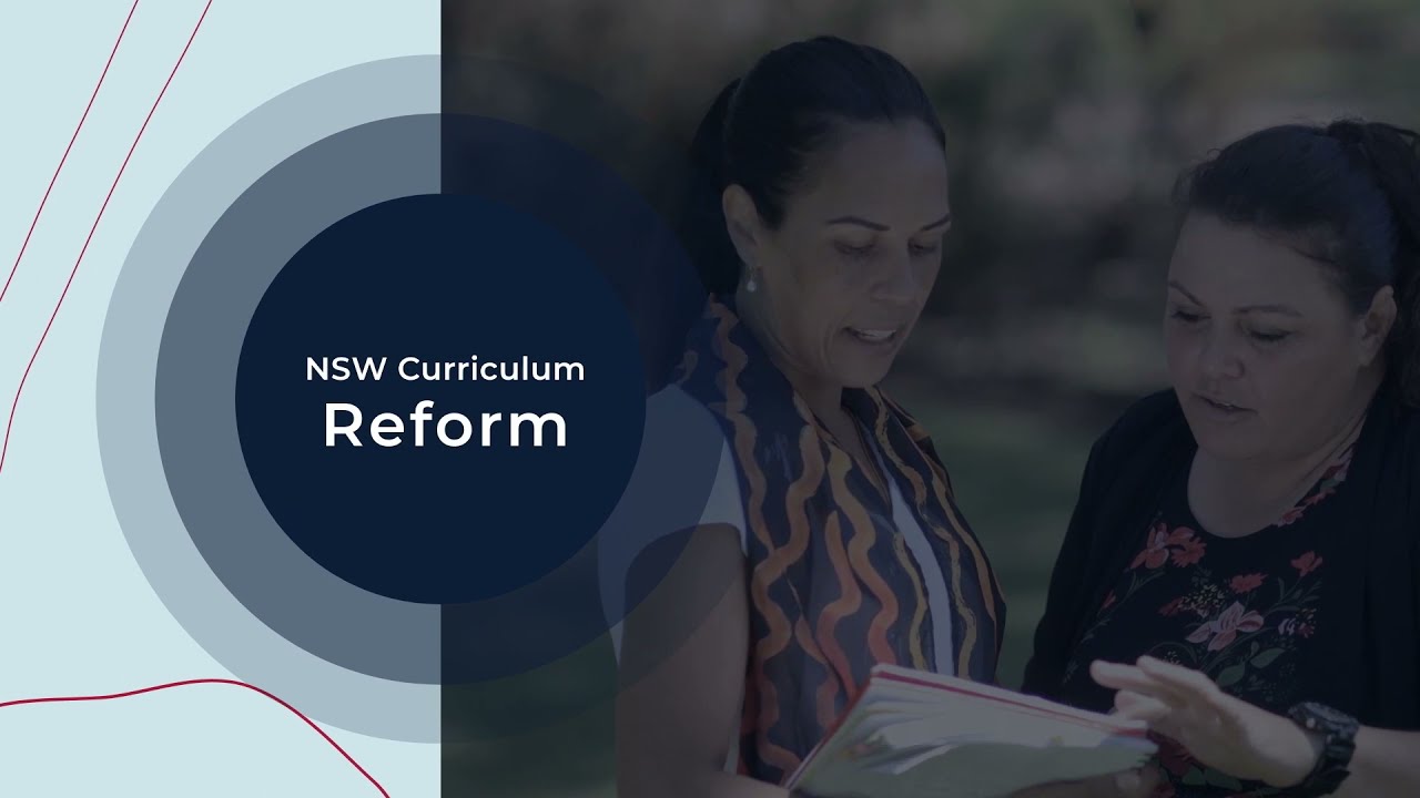 NSW Curriculum Reform: Mathematics K–2 Draft Syllabus