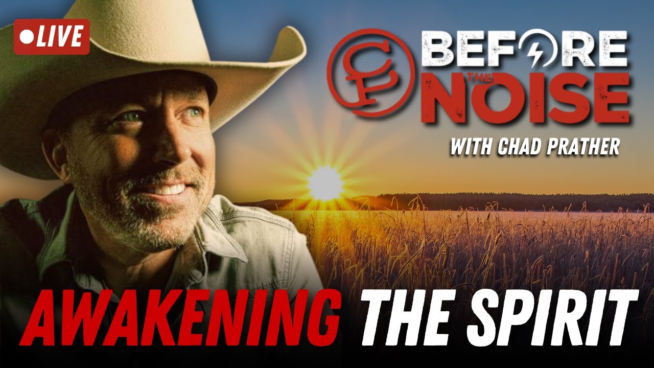 When God Interrupts Your Life: The Pattern for Personal and National Transformation