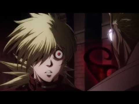 Alucard Returns (Hellsing Abridged)