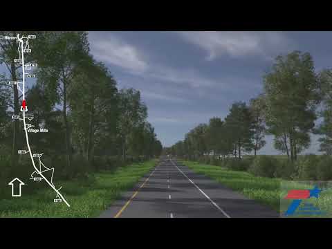 US 69 Corridor: Gateway to the Big Thicket – 3D Animation Video