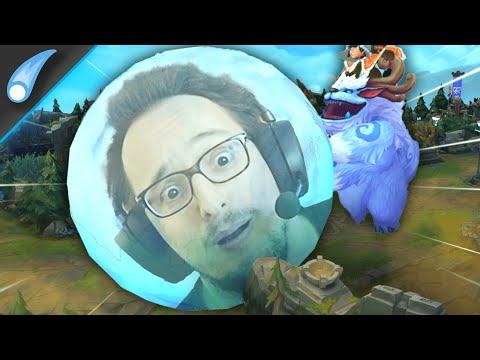 I PALLONI DI NEVE DI LASER NUNU