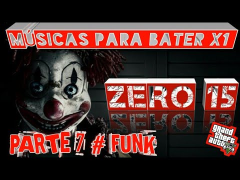TOP 5 FUNK PARA BATER X1 # PARTE 7