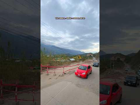 Pasando el km 50 de la Vía Cuenca - Girón - Pasaje