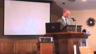 preview picture of video 'Grace Baptist Church, Marion, NY, 3/29/2015 AM Service'