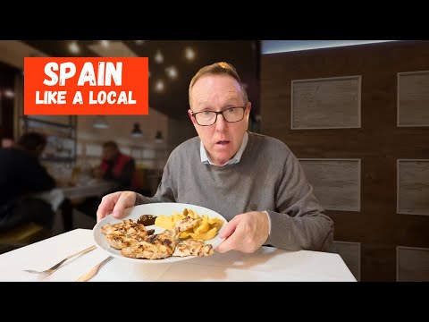 I Tried an ‘Expensive’ Menú del Día in Spain… Was It Worth It?