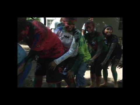 Trote dos biXos da FABICO/UFRGS 2010/1 - 2º Dia - parte 2