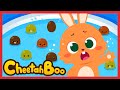 Let's count to 100 together! Fun songs for kids❗ | Nursery rhymes | Kids song | #Cheetahboo
