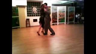 Gabriel Marino & Monica Parra 4/4 @ Larissa 2014