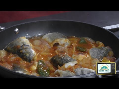 Rreze Dielli, 04 Janar 2019 - Të Gatuajmë me Znj. Vjollca P2 Comlek me Peshk