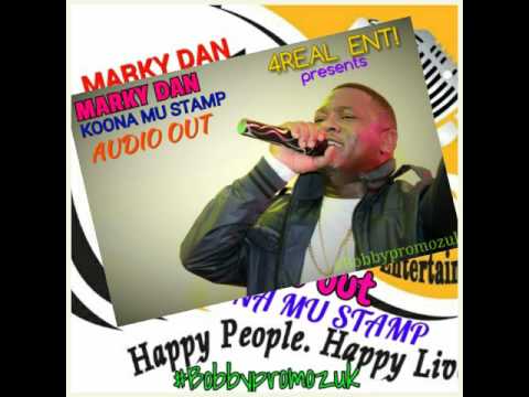 KOONA MU STAMP -MARKY DAN @Bobbypromozuk