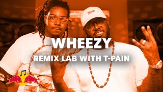 Wheezy and T-Pain Remix Meek Mill ft. Drake - Going Bad | Red Bull Remix Lab