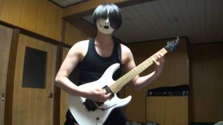 Symphony X ---Dressed To Kill--- Guitar Cover