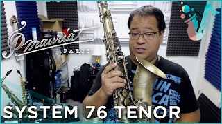 Video thumbnail for HAVE A GANDER! - P. Mauriat System 76 Tenor Review and Demo by Music By Pedro