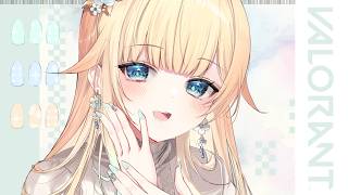 【VALORANT】ひさしぶりのそろ【ぶいすぽっ！/ 藍沢エマ】