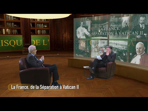De la Séparation à Vatican II