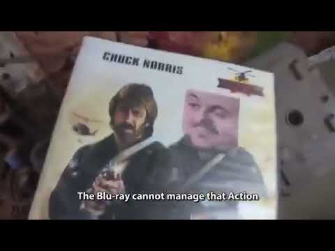 uganda's first blu ray