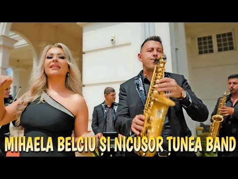 Mihaela Belciu & Nicusor Tunea ✘Band✘ - Nunta mare mandro [videoclip oficial]