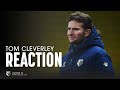 Post-Match Reaction 🎙️ | Tom Cleverley On Manchester City Youth Cup Defeat