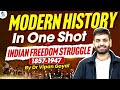 Indian Freedom Struggle Indian National Movement 1857 To 1947 Dr Vipan Goyal Modern History